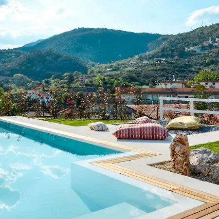 Locazione Turistica Terre Degli Angeli * Pietra Ligure
